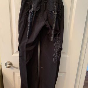ZUMBA Pants XS NWOT